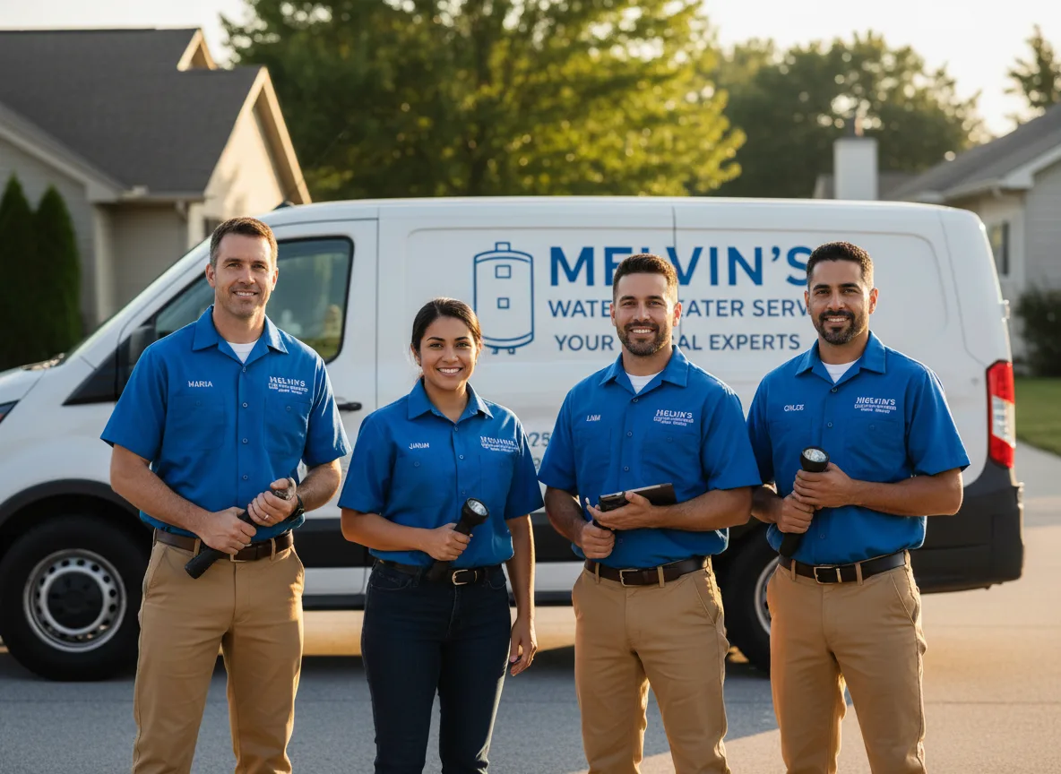 Water Heater Repair company in Omega, OK